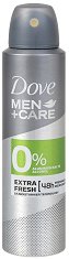 Dove Men+Care Extra Fresh Deodorant - дезодорант