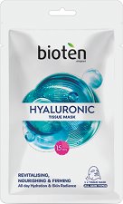Bioten Hyaluronic Tissue Mask - крем