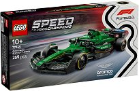 LEGO Speed Champions -  Aston Martin Aramco F1 AMR24 - 