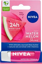 Nivea Watermelon Shine Lip Balm - шампоан