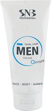 SNB Total Care Men Oxygen Cream - лосион