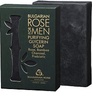 Глицеринов сапун за мъже Bulgarian Rose - продукт