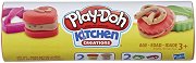 Моделин Play-Doh - Кутия за сладки - аксесоар