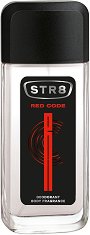 STR8 Red Code Deodorant Body Fragrance - 
