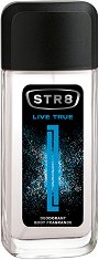 STR8 Live True Deodorant Body Fragrance - 