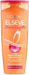 Elseve Dream Long Restoring Shampoo - серум
