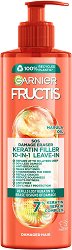 Garnier Fructis SOS Damage Eraser 10 in 1 Leave In - 