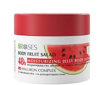 Nature of Agiva Fruit Salad Jelly Body Lotion - серум