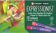   Sakura Cray-Pas Expressionist