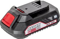 Акумулаторна батерия Raider 20 V / 2 Ah - продукт