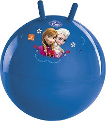 Детска топка за скачане - Елза и Анна - продукт