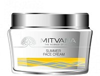Mitvana Summer Face Cream - маска