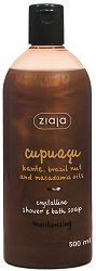 Ziaja Cupuacu Crystalline Shower & Bath Soap -  