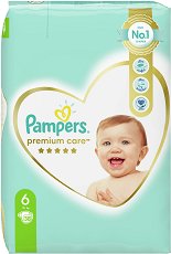  Pampers Premium Care 6 - 