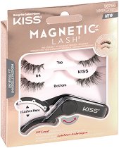 Магнитни мигли за многократна употреба Kiss 04 - 