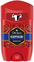Old Spice Captain Deodorant Stick - 