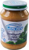 Зеленчукова супа с броколи Ganchev - продукт