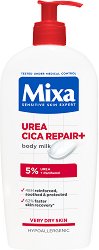 Mixa Cica Reapir Extra Rich Body Lotion - масло