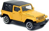   Majorette Jeep Rubicon - 