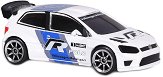 Метална количка Majorette Volkswagen Polo R WRC - 