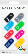      Cable Candy Tags