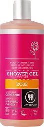 Urtekram Rose Pure Indulgement Shower Gel - крем