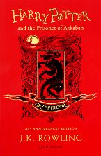 Harry Potter and the Prisoner of Azkaban: Gryffindor Edition - пъзел