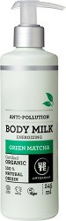 Urtekram Green Matcha Anti-Pollution Body Milk - 