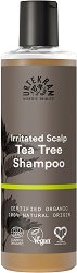 Urtekram Tea Tree Irritated Scalp Shampoo - 