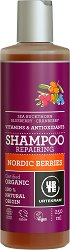 Urtekram Nordic Berries Repairing Shampoo - 