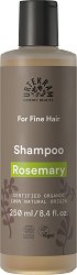 Urtekram Rosemary Fine Hair Shampoo - 