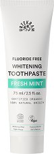 Urtekram Fresh Mint Whitening Toothpaste - 