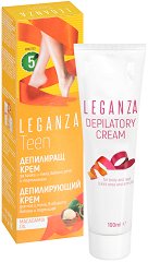 Leganza Teen Depilatory Cream - 