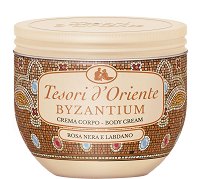 Tesori d'Oriente Byzantium Aromatic Body Cream - 