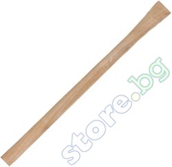 Дървена дръжка за мотика ∅ 35 x 45 mm