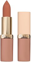 L'Oreal Color Riche Ultra Matte Free the Nudes Lipstick - масло