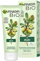 Garnier Bio Argan Nourishing Moisturizer - крем