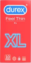 Durex Feel Thin XL - 