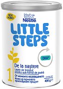 Адаптирано мляко за кърмачета Nestle Little Steps 1 - продукт