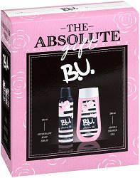 Подаръчен комплект B.U. The Absolute Gift - ролон
