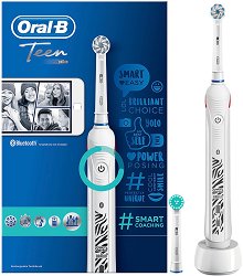 Oral-B Teen Electric Toothbrush - 