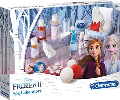 Лаборатория за козметика - Замръзналото кралство 2 - продукт