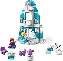 LEGO: Замръзналото кралство - Леден замък - 