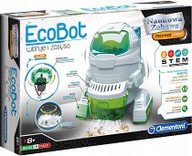 Робот - EcoBot - творчески комплект