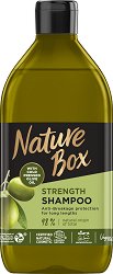 Nature Box Olive Oil Shampoo - крем