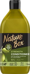 Nature Box Olive Oil Conditioner - маска