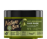 Nature Box Olive Oil Mask - крем