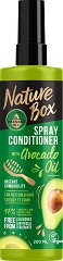 Nature Box Avocado Oil Spray Conditioner - маска