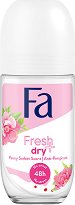 Fa Fresh & Dry Roll-On Anti-Perspirant - дезодорант