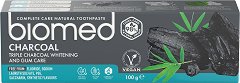 biomed Charcoal Toothpaste - 